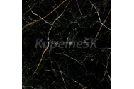 Cersanit OP537-003-1 ROYAL BLACK POLISHED 59,8X59,8 G1 dlažba-zdob.gres,hlad.,1.tr