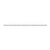 Cersanit WD929-017 Universal Metal Graphite border matt 1x119,8 obkl.,hladk.,1.tr.