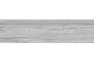 Rako ALBA DCPVF733 dlažba-schodová šedá 30x120cm, rektif, mrazuvzd, 1.tr.