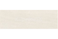 Cersanit BANTU CREAM HEKSAGON INSERTO GLOSSY 20X60x0,9 cm G1, obklad, lesklý, 1.tr.