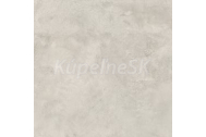 Cersanit Quenos White mrazuvzdorná rektifikovaná dlažba 79,8x79,8x0,8 cm R10B matná