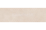 Cersanit AREGO TOUCH IVORY STRUCTURE SATIN 29X89 G1, obklad rektif. mat. OP1018-008-1,1.tr