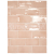 Equipe MANACOR obklad Blush Pink 7,5x15 (bal=0,5m2) (EQ-3)