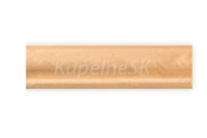 Rako NEO WLRE8032 listela reliéfna béžová 20x5cm, 1.tr.