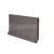 Rako TAURUS COLOR TSPEM006 sokel so žliabkom  06 Grey 19,8x9,0x0,9cm, 1.tr.