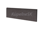 Rako TAURUS GRANIT TSAJB069 sokel 69 S Rio Negro 29,8x8,0x0,9cm, 1.tr.