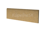Rako TAURUS GRANIT TSAJB074 sokel 74 S Gobi 29,8x8,0x0,9cm, 1.tr.