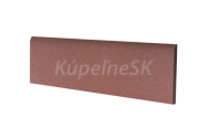 Rako TAURUS GRANIT TSAJB082 sokel 82 S Jura 29,8x8,0x0,9cm, 1.tr.