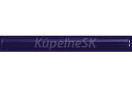 APE TORELLO COBALTO 2X20 lesklý obklad 14mm listela pásik 1543112111