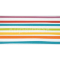 PAMESA AGATHA PARTY 1-LINEAS obklad-dekor 25x50 cm lesklý