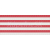 Opoczno FUSION Red Mosaic 20X50 obklad-mozaika, OD016-018,1.tr.