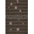 OPOCZNO OD023-009, FIJI brown inserto 30x45, obklad, decor