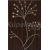 OPOCZNO OD028-006, ZEBRANO brown inserto flower 30x45, obklad, decor