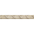 Cersanit AMARO CREAM BORDER 3X25, listela matná OD029-005,1.tr.