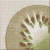 OPOCZNO OD044-042, INWENCJA inserto kiwi 10x10, obklad, decor