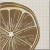 OPOCZNO OD044-043, INWENCJA inserto lemon 10x10, obklad, decor