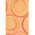 Cersanit ATOLA orange inserto kola 30x45 , obklad, decor, WD212-016