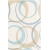 Cersanit ATOLA bianco inserto kola blue 30x45 , obklad, decor, WD212-018
