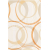 Cersanit ATOLA bianco inserto kola orange 30x45 , obklad, decor, WD212-019