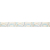 Cersanit ATOLA bianco listwa kola blue 4,8x45 , listela, WD212-021