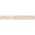 Cersanit ATOLA listwa koraliki orange 4,8x45, listela, WD212-028