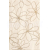Cersanit FELINA INSERTO FLOWER 25X40, obklad-dekor WD214-007,1.tr.