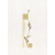 Cersanit MADEA Beige Inserto 25X35 obklad-dekor, WD046-012,1.tr.