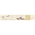 Cersanit MADEA Beige Border 4,2X25 listela, WD046-014,1.tr.