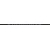 Cersanit MODENA BLACK BORDER GLASS 2X60, listela WD242-007,1.tr.