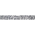 Cersanit MODENA GREY BORDER ROSE 7,5X60, obklad-dekor WD242-018,1.tr.