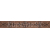 Cersanit ANCONA Ochra Border Classic 9x59,3 listela, WD218-020