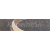 Cersanit STEEL nero listwa 11x45, listela, WD237-008
