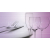 APE DECOR CUTLERY MALVA/LAVANDA I 31x60cm lesklý obklad 11mm dekor