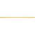 Cersanit DIANTUS YELLOW BORDER GLASS 1,5X40x0,8 cm, listela WD297-013,1.tr.
