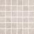 Cersanit KAROO GREY MOSAIC 29,7X29,7, glaz.gres-mozaika OD193-009,1.tr.