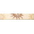 Cersanit SOLEO Cream Border 5×25 listela, OD129-009