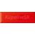 APE LOFT ROJO 10X30 lesklý obklad 8mm