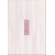 Cersanit ARTIGA LAVENDER INSERTO GLASS 25X35, obklad-dekor OD032-018,1.tr.