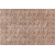 Cersanit BINO obklad BROWN SMALL FLOWER 30X45 G1