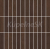 Cersanit CARISMA BROWN MOSAIC 30X30