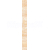 Cersanit CARISMA listela BEIGE BORDER FLOWER 4,8X45