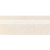 Cersanit CLASO listela CREAM PLINTH 12,5X30