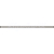Cersanit LIVI Beige Border Glass 2X50 listela, WD339-011,1.tr.