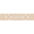Cersanit TENTI listela BORDER 6,5X30
