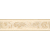 Cersanit TRAWERTINO listela BEIGE BORDER STRUCTURE 6,5X30