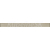 Cersanit BASIC PALETTE Beige Border Glass 4,8X60, listela OD631-021,1.tr.