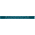 Cersanit BASIC PALETTE Turquoise Border Glass 4,8X60, listela OD631-023,1.tr.