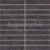 Cersanit DRY RIVER Graphite Mosaic 29,55X29,55 zdob.gres-mozaika, OD622-036,1.tr.