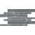 Opoczno YAKARA GREY MOSAIC 22,2X44,6, glaz.gres-mozaika MD002-015,1.tr.