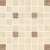 Cersanit LIGHT MARBLE BEIGE MOSAIC SQUARE 29X29, mozaika OD636-019,1.tr.